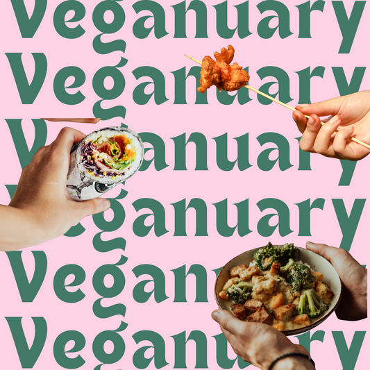 Veganuary: A Beginner's Guide and Tips for a Successful Plant-Based Month
