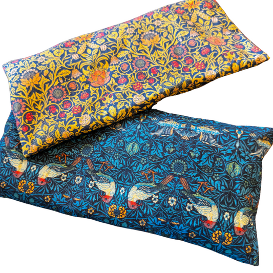 Essential Oil Infused Eye Pillow