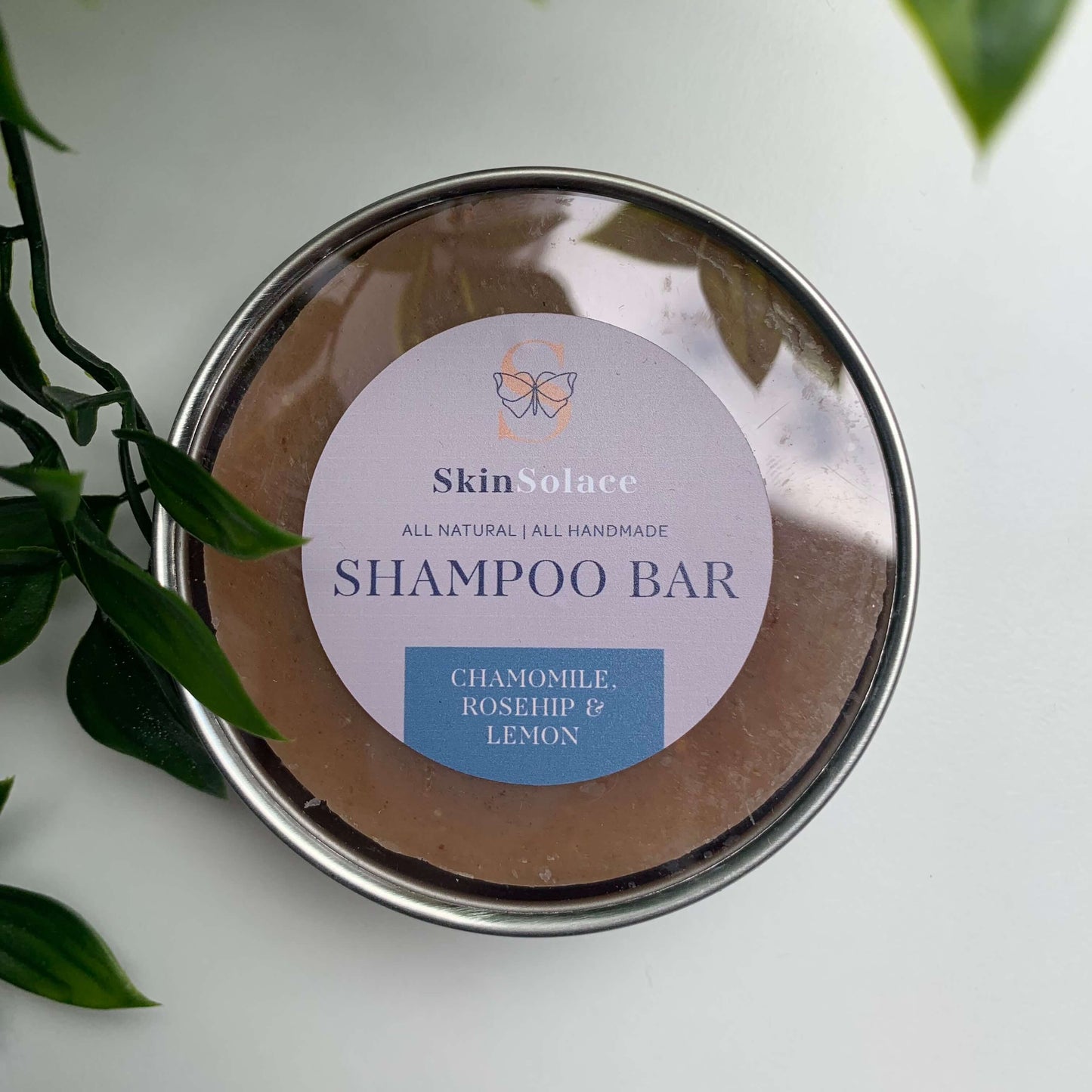 Chamomile, Rosehip & Lemon Shampoo Bar,Skin Solace,Candle Making Workshop; Candle and Body Butter Box,skin care products set,bloom-massage-cand,sensitive skin care products skin care products for combination skin skin care products for menopause skin care products for redness skin care products set teen skin care products;