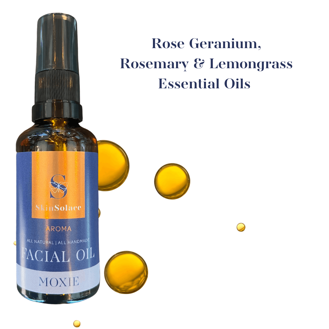 Moxie Facial Oil