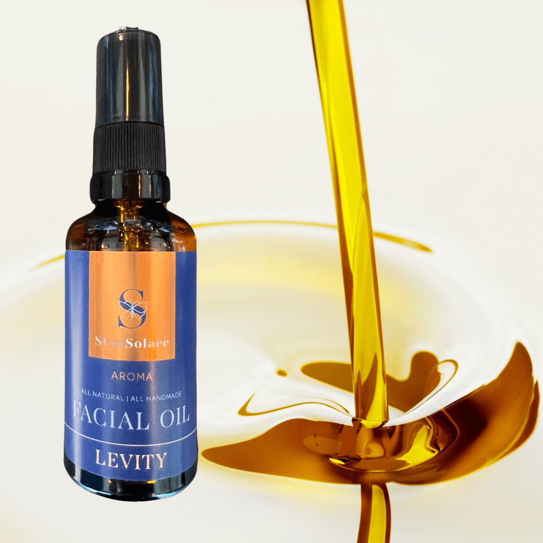 Levity Facial Oil