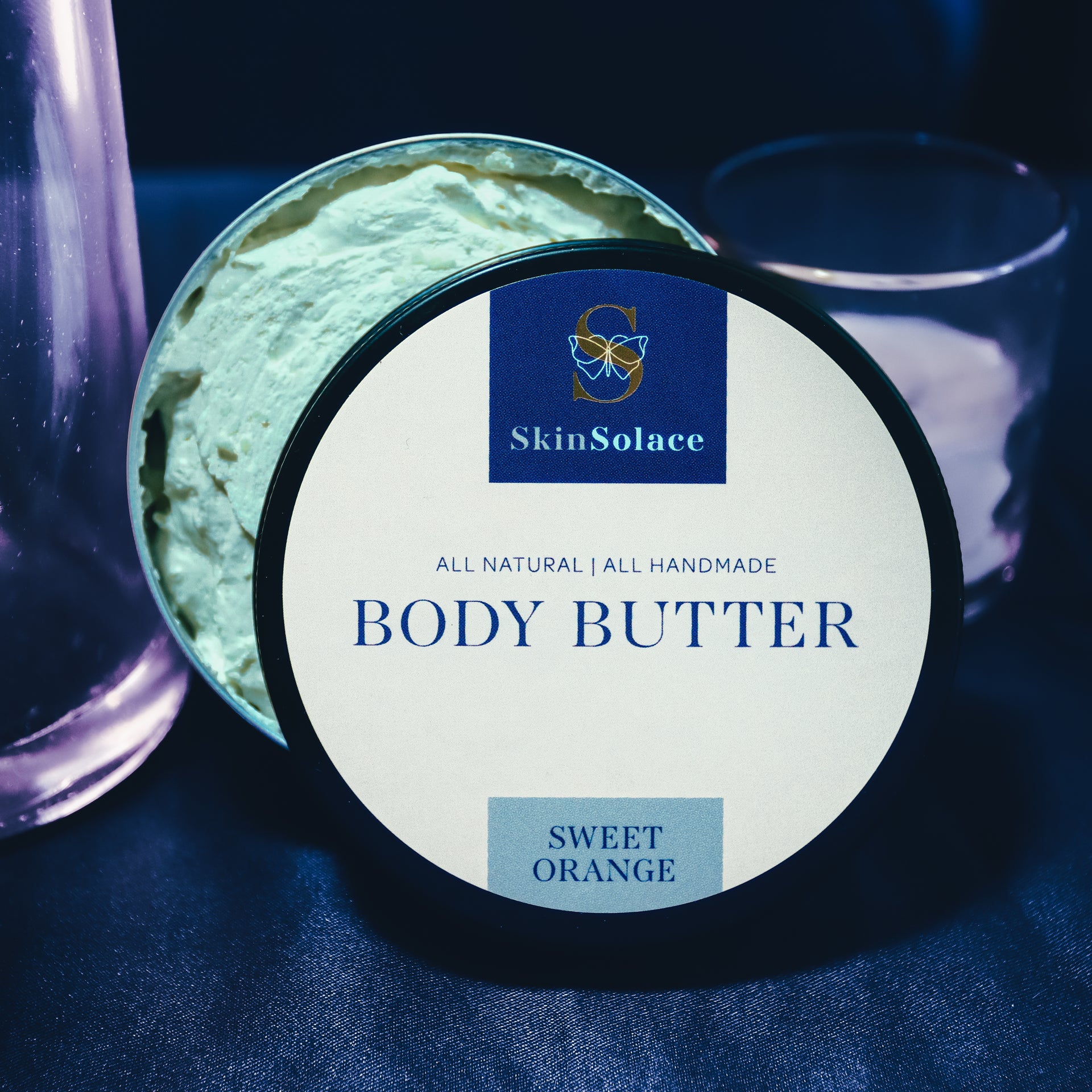 Sweet Orange Body Butter