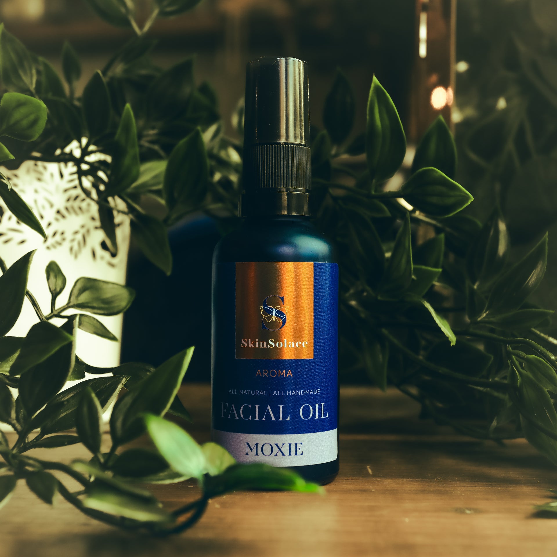 Moxie Facial Oil