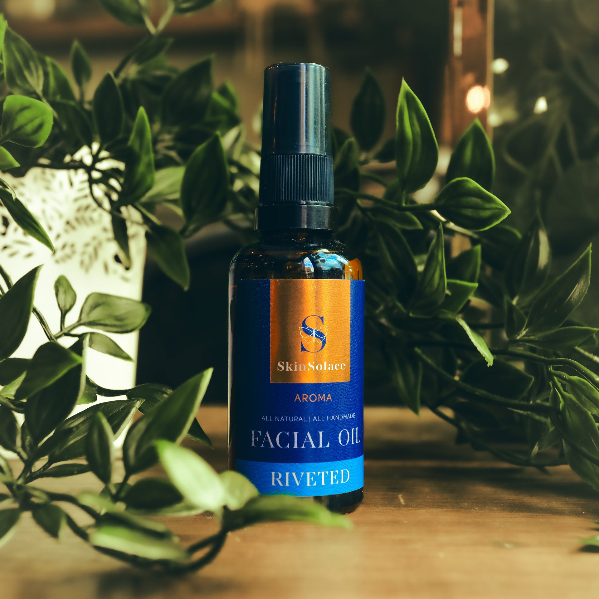Riveted Facial Oil