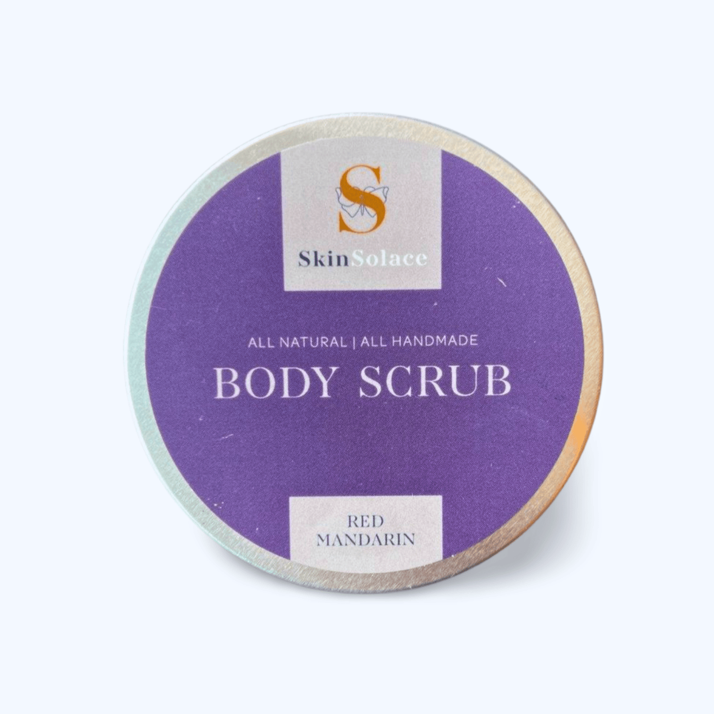Red Mandarin Body Scrub