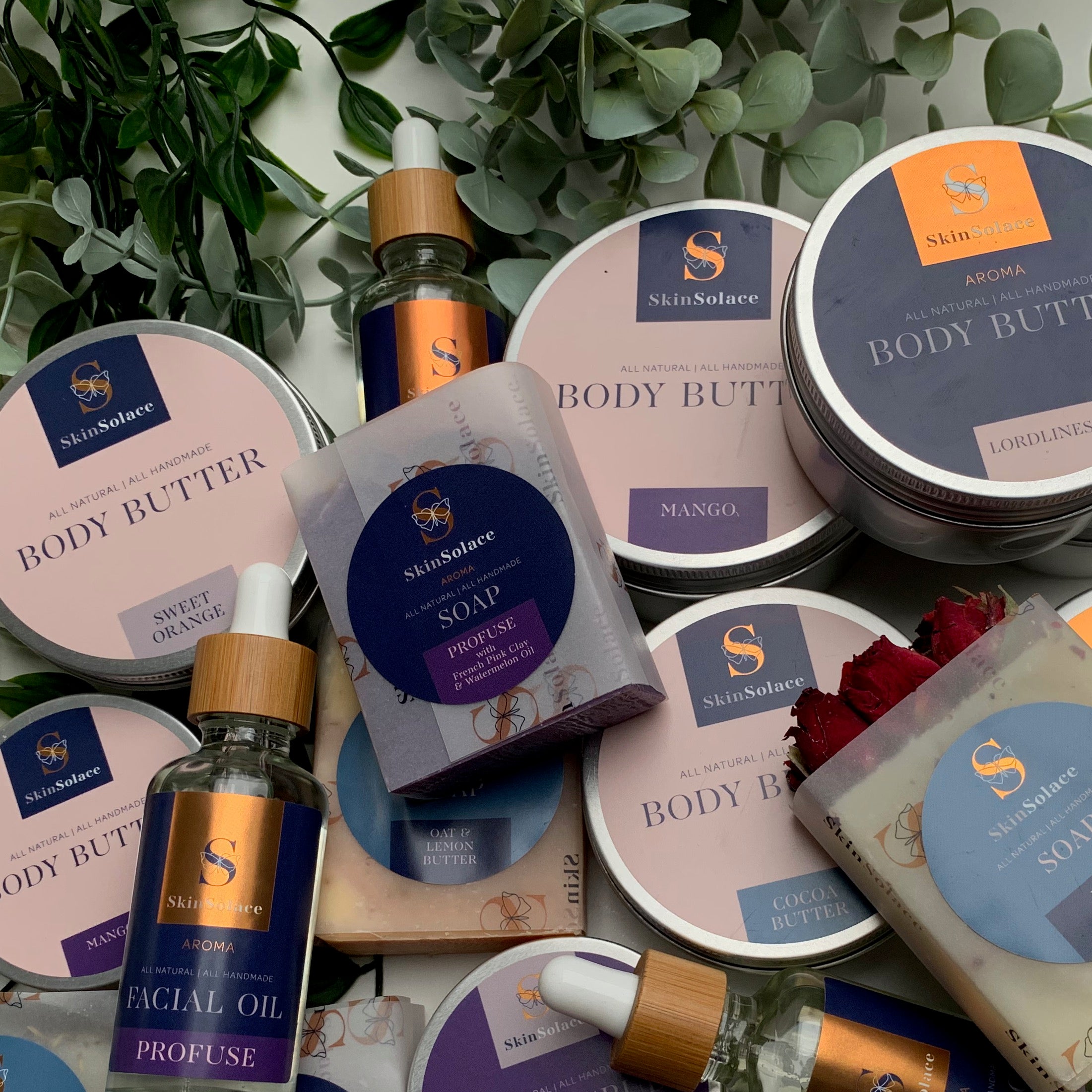 Welcome to the Skin Solace Blog!