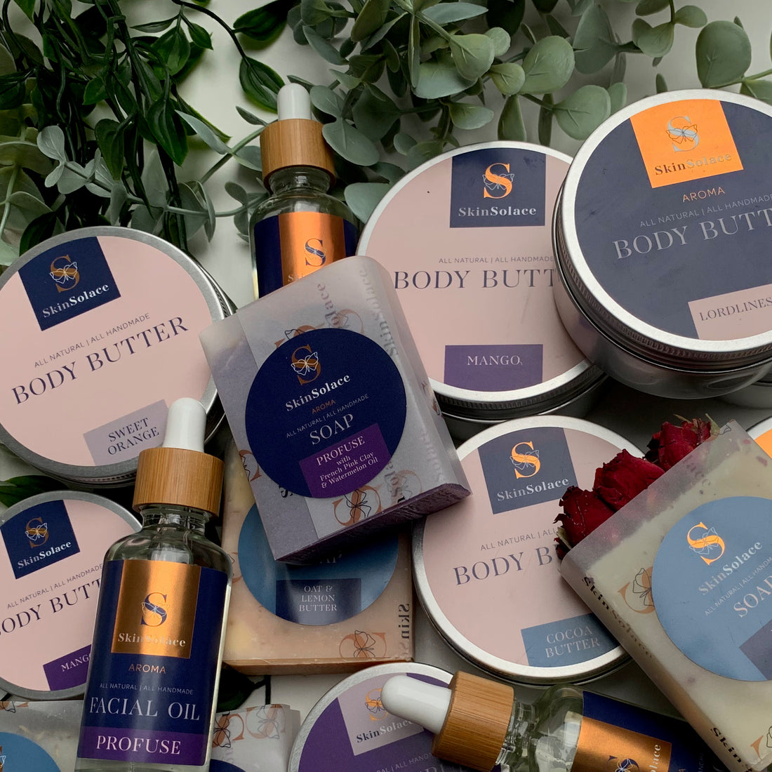 Welcome to the Skin Solace Blog!