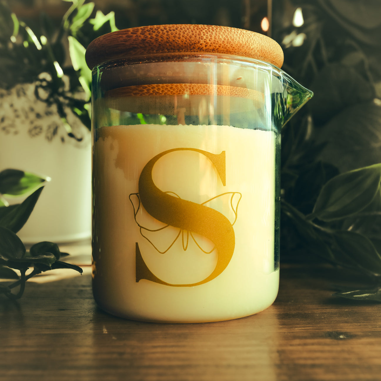 Skin Solace Massage Candle