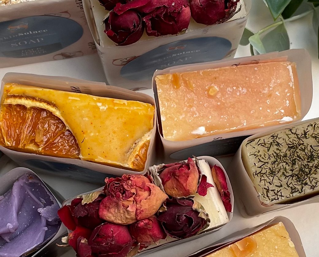 Image of Skin Solace Soaps