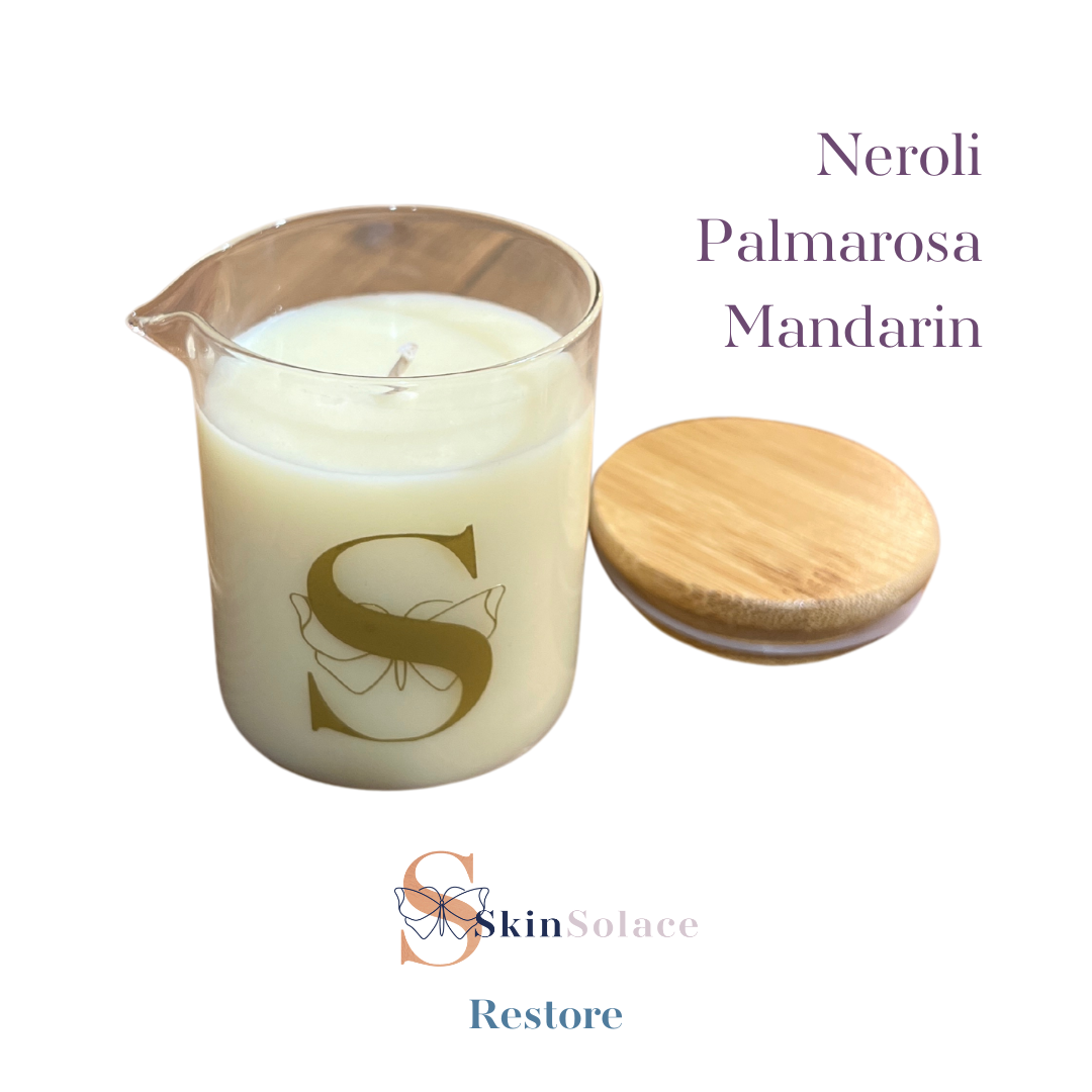 Massage Candles: The Ultimate Way to Relax and Pamper Yourself