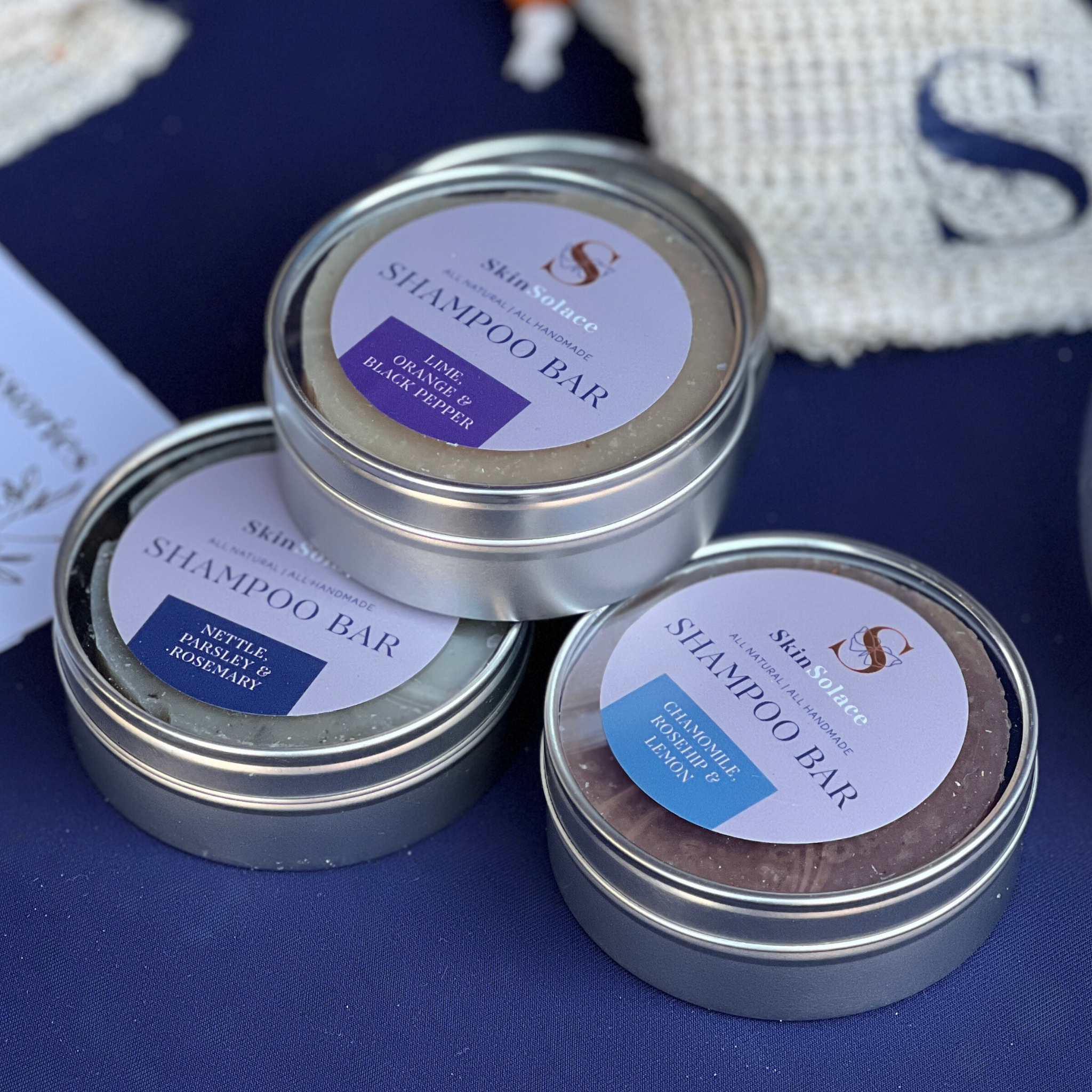 Shampoo and Conditioner Bars: The Natural Way to Nourish Your Hair