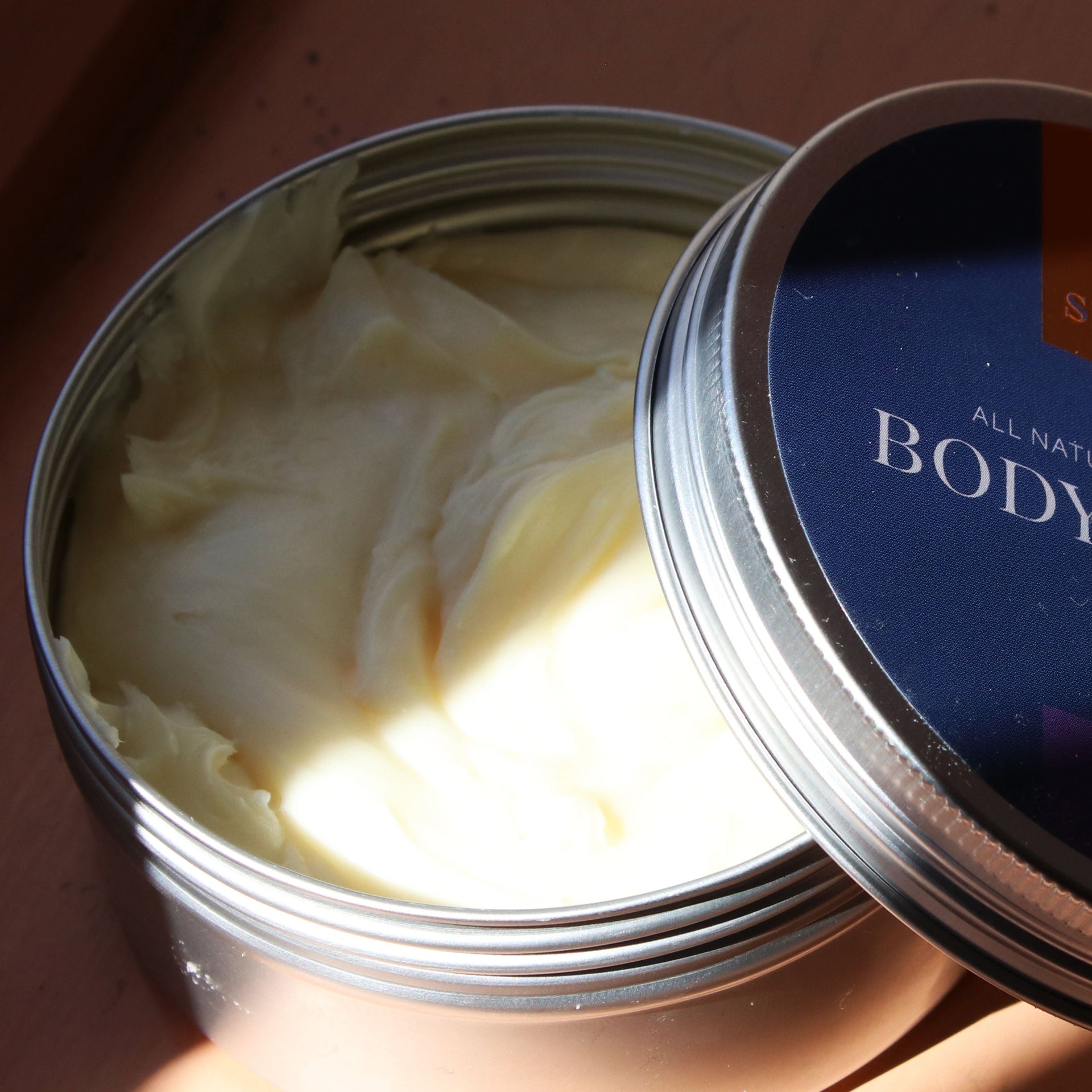 Sweet Orange Body Butter