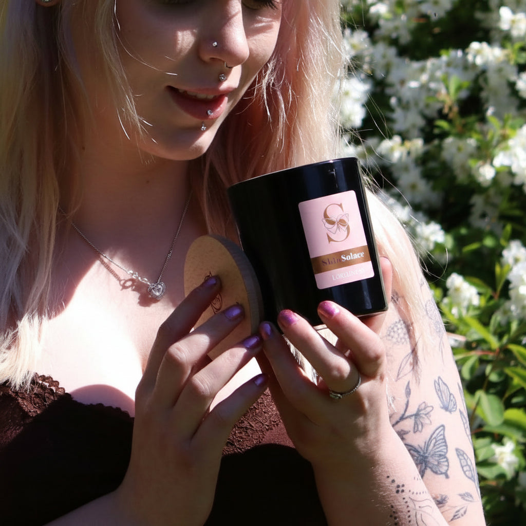 Lordliness Aroma Candle