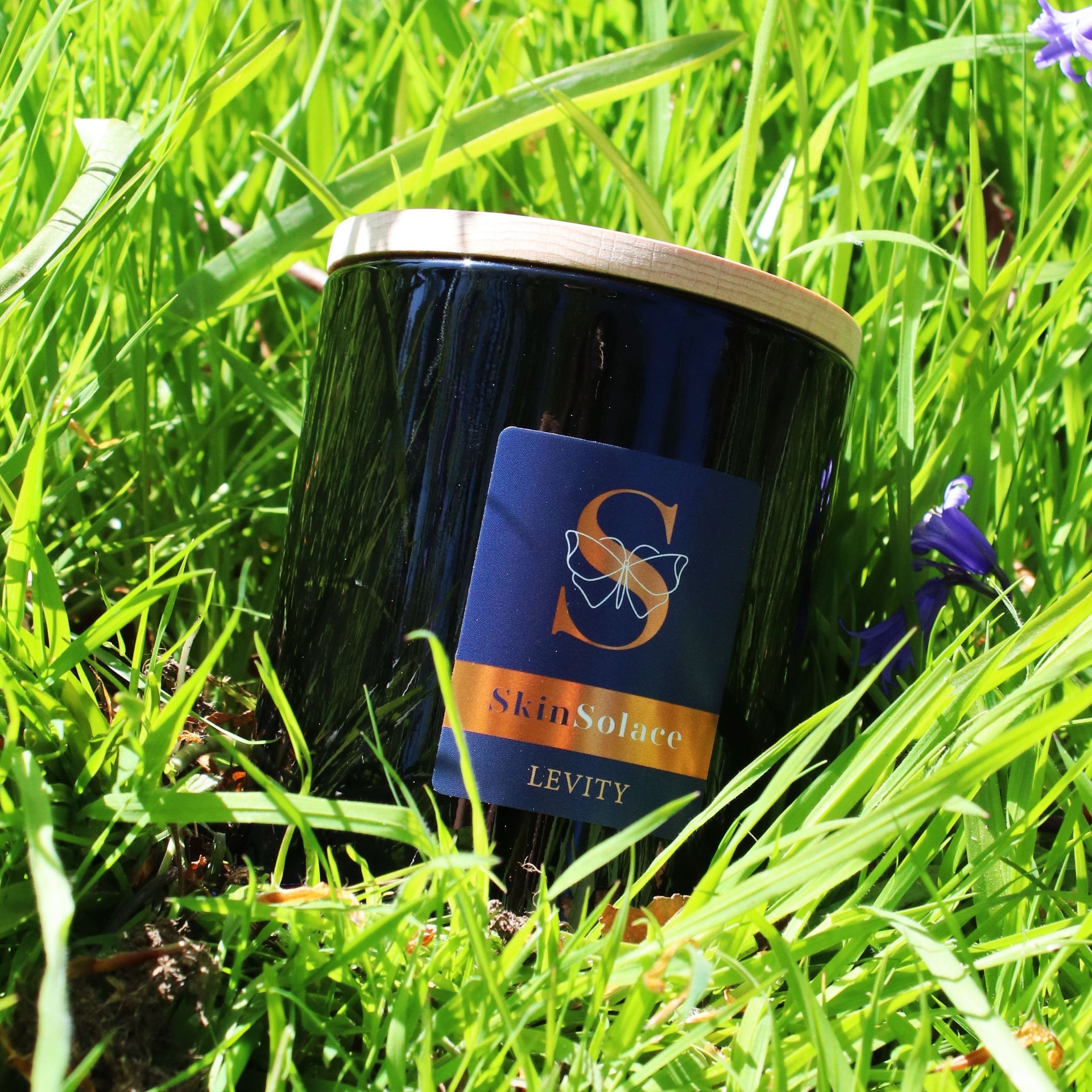Levity Soy Candle | Joy & Positivity
