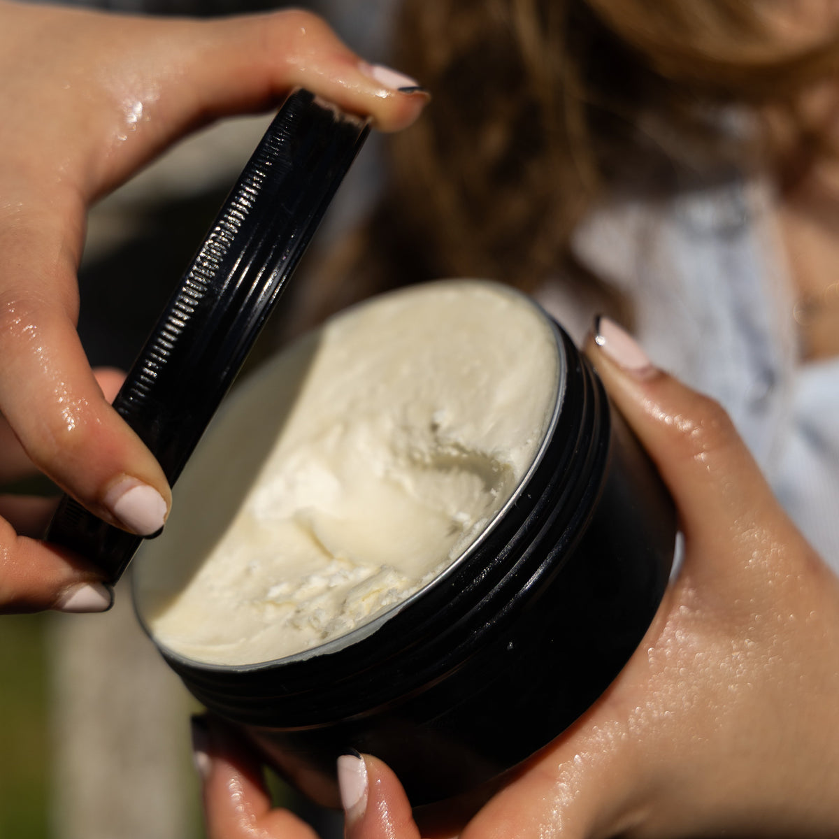 Levity Body Butter
