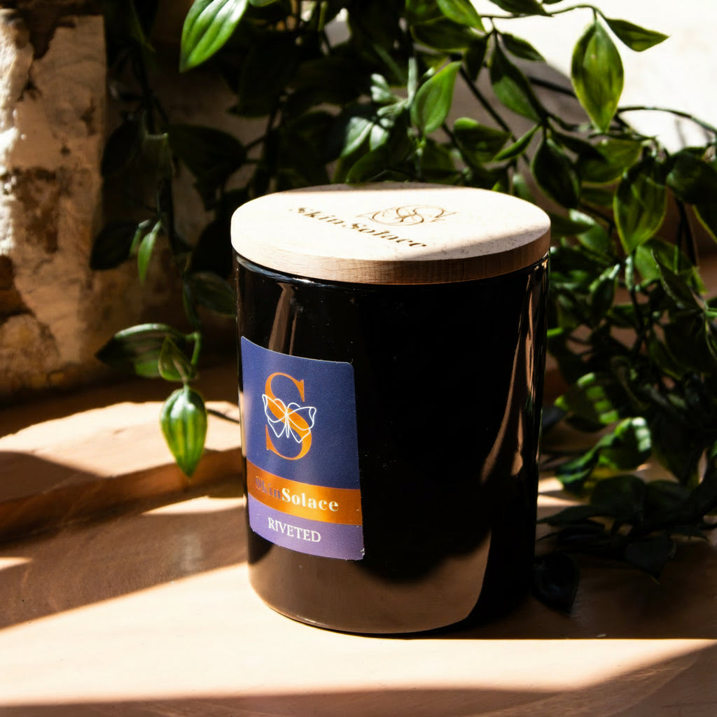 Profuse Soy Candle - Grounding & Restoration