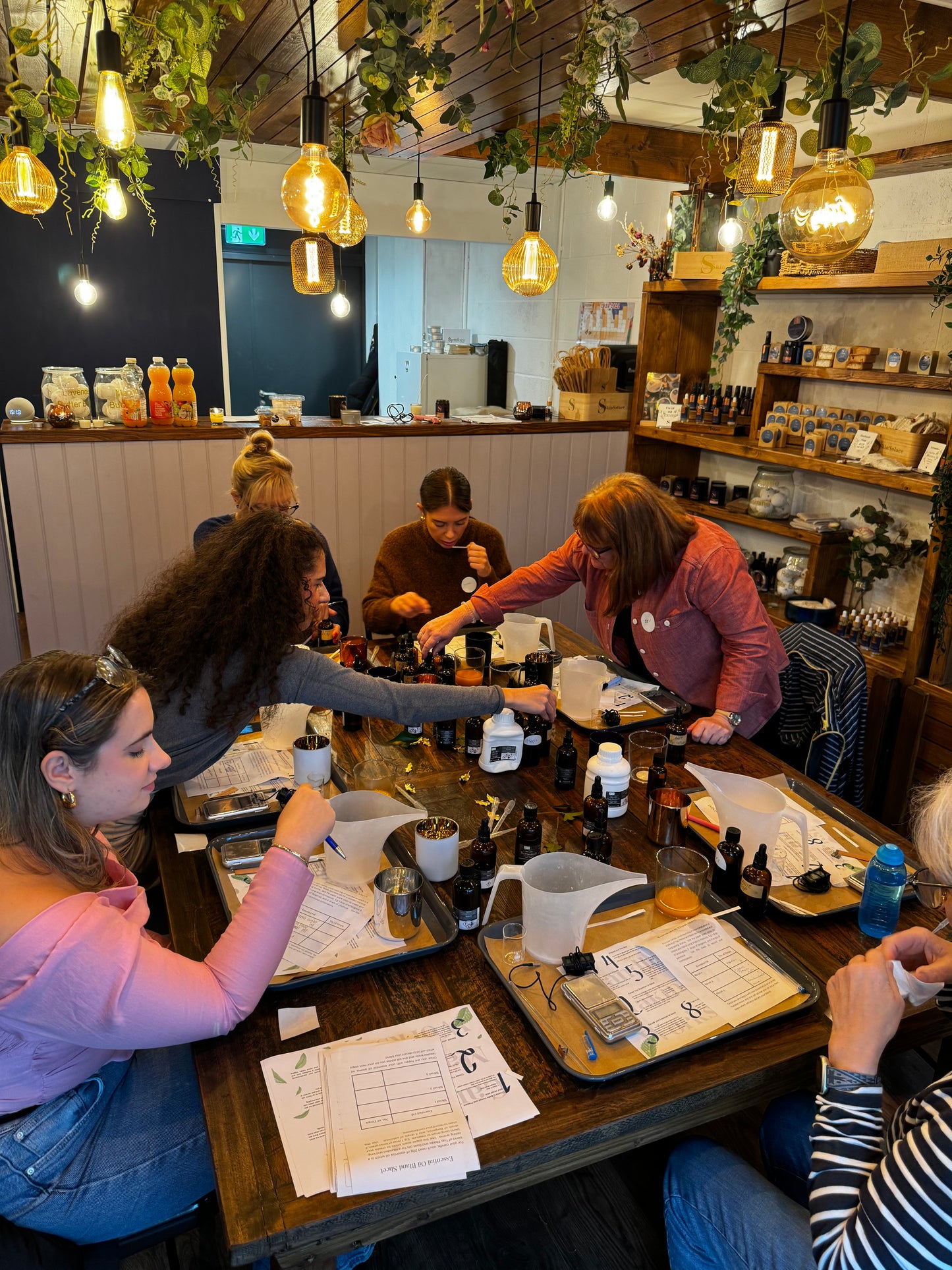 Candle Making Workshop Gift Card