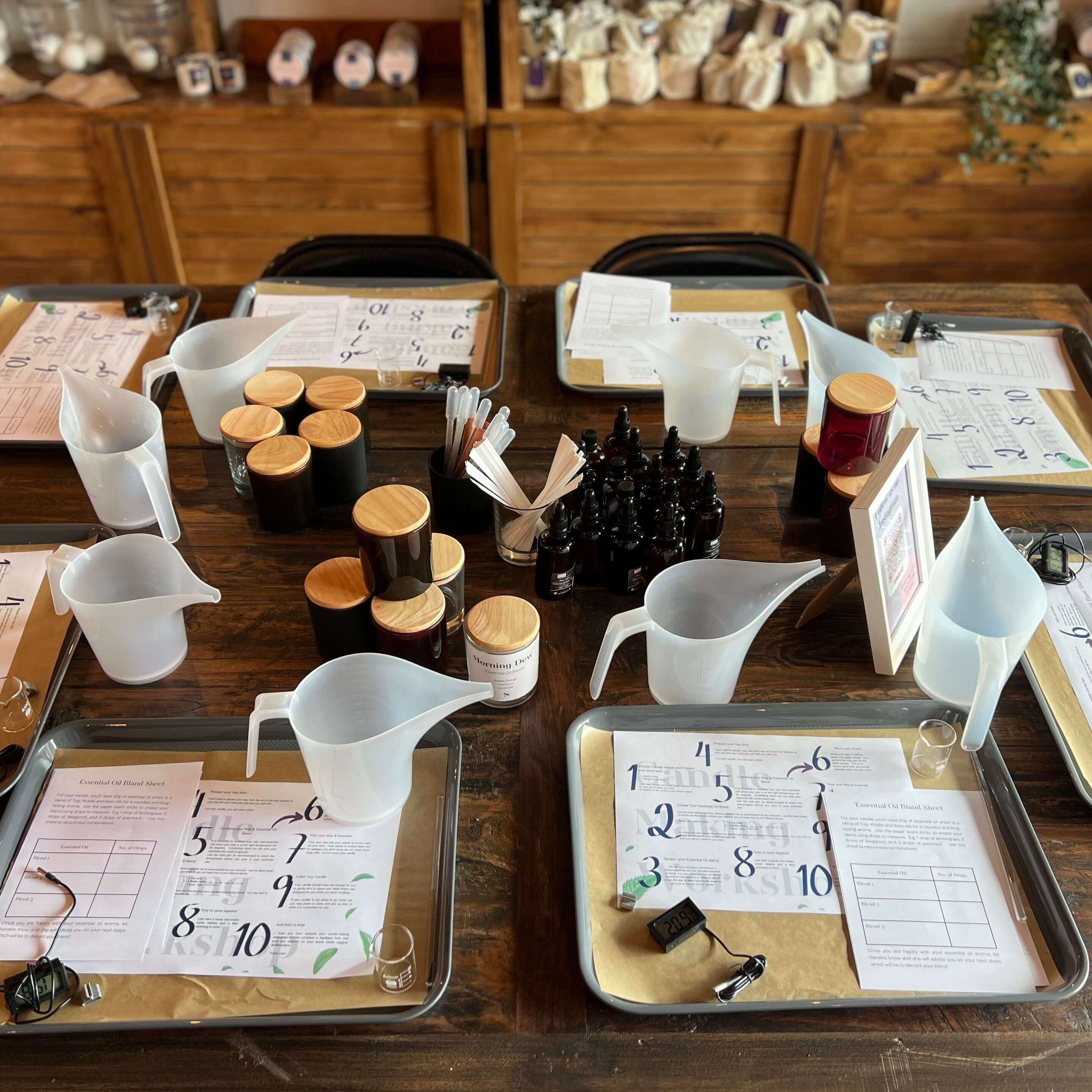 Candle Making Workshop; Candle and Body Butter Box,skin care products set,bloom-massage-cand,sensitive skin care products skin care products for combination skin skin care products for menopause skin care products for redness skin care products set teen skin care products; 