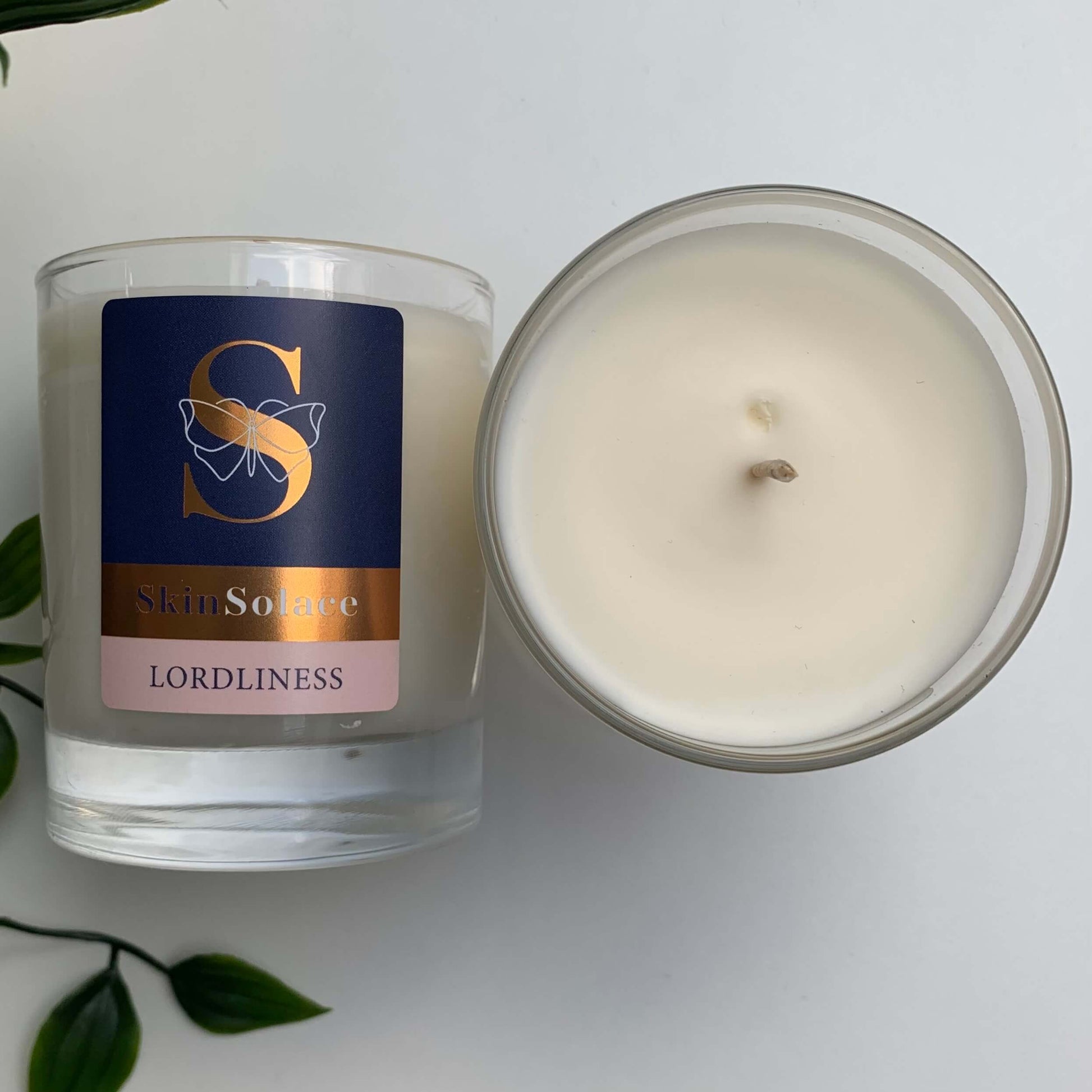 Clearance Lordliness Aromatherapy Candle