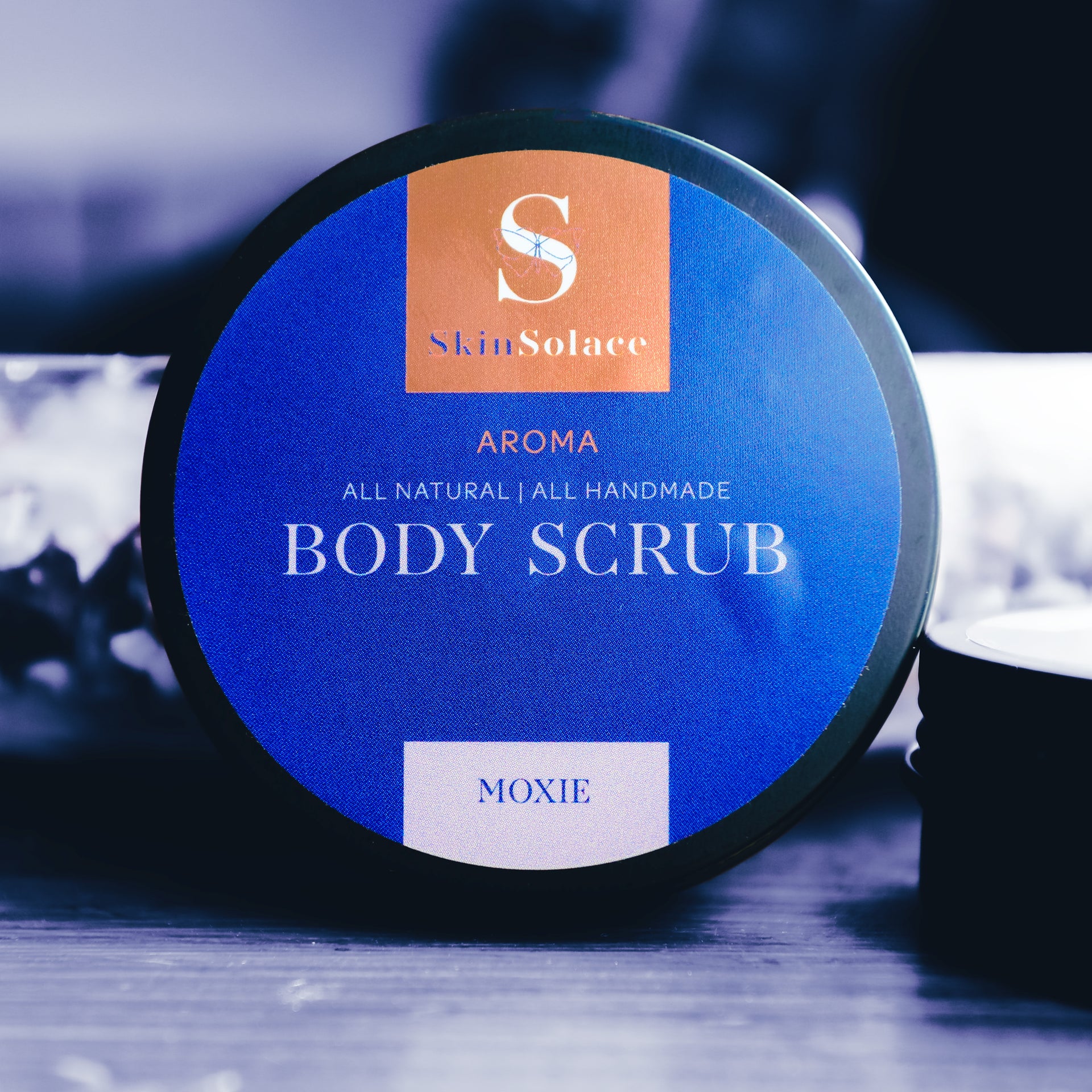 Moxie Body Scrub