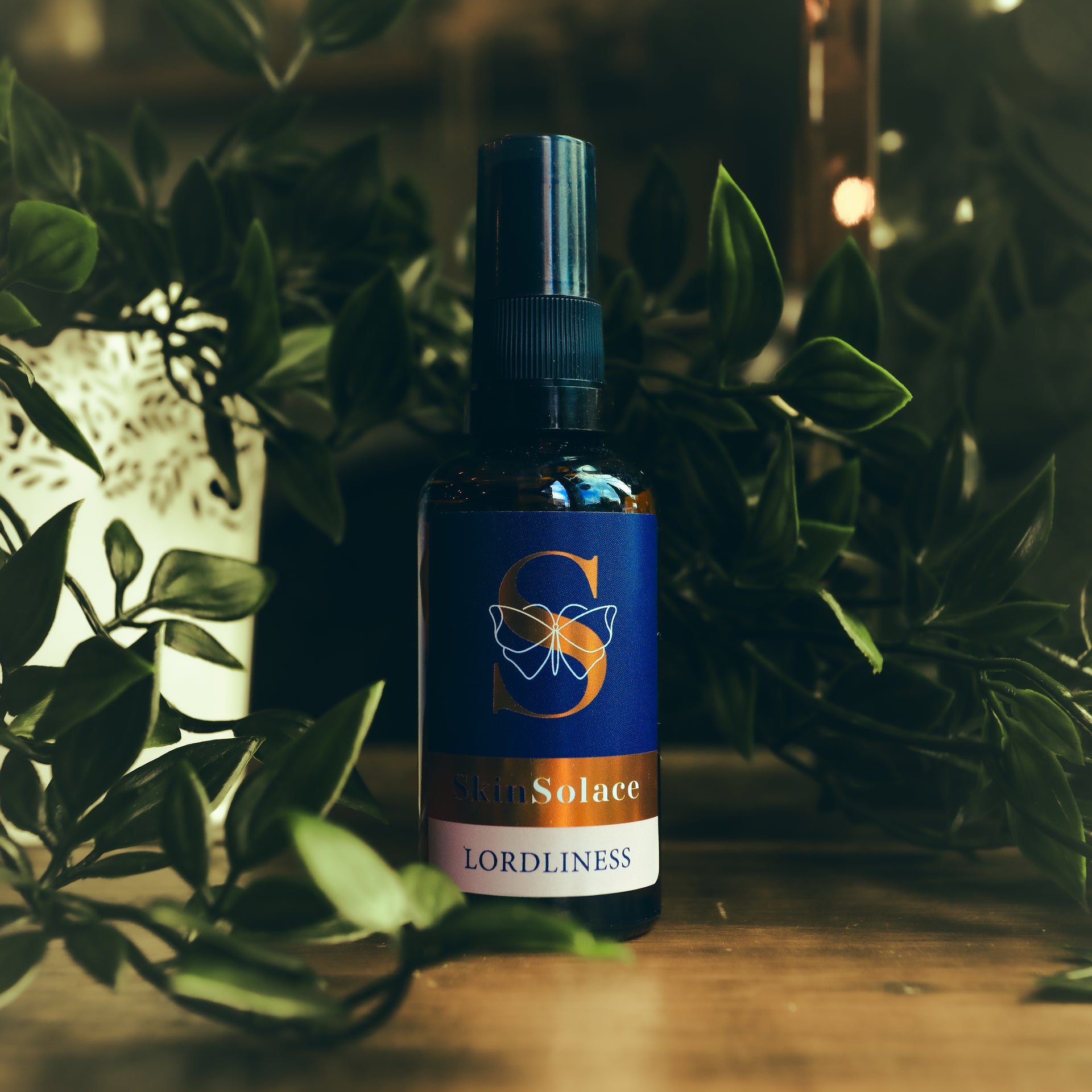 Lordliness Facial Oil