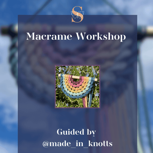 Macrame Workshop