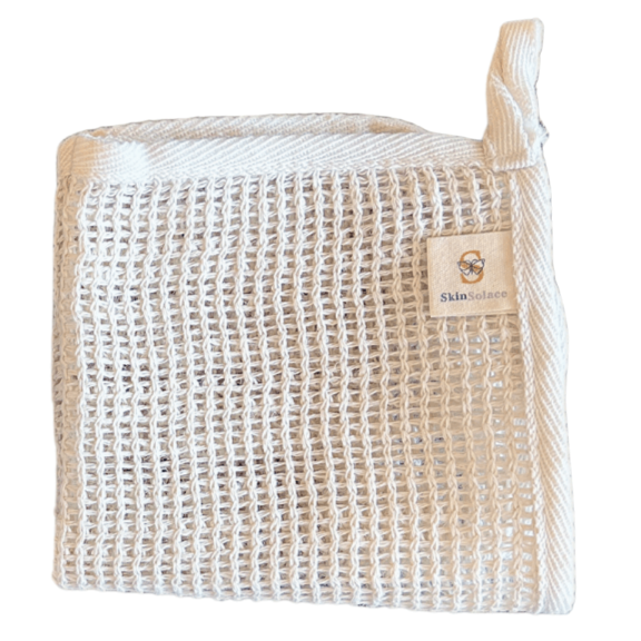 Sisal Exfoliating Cloth