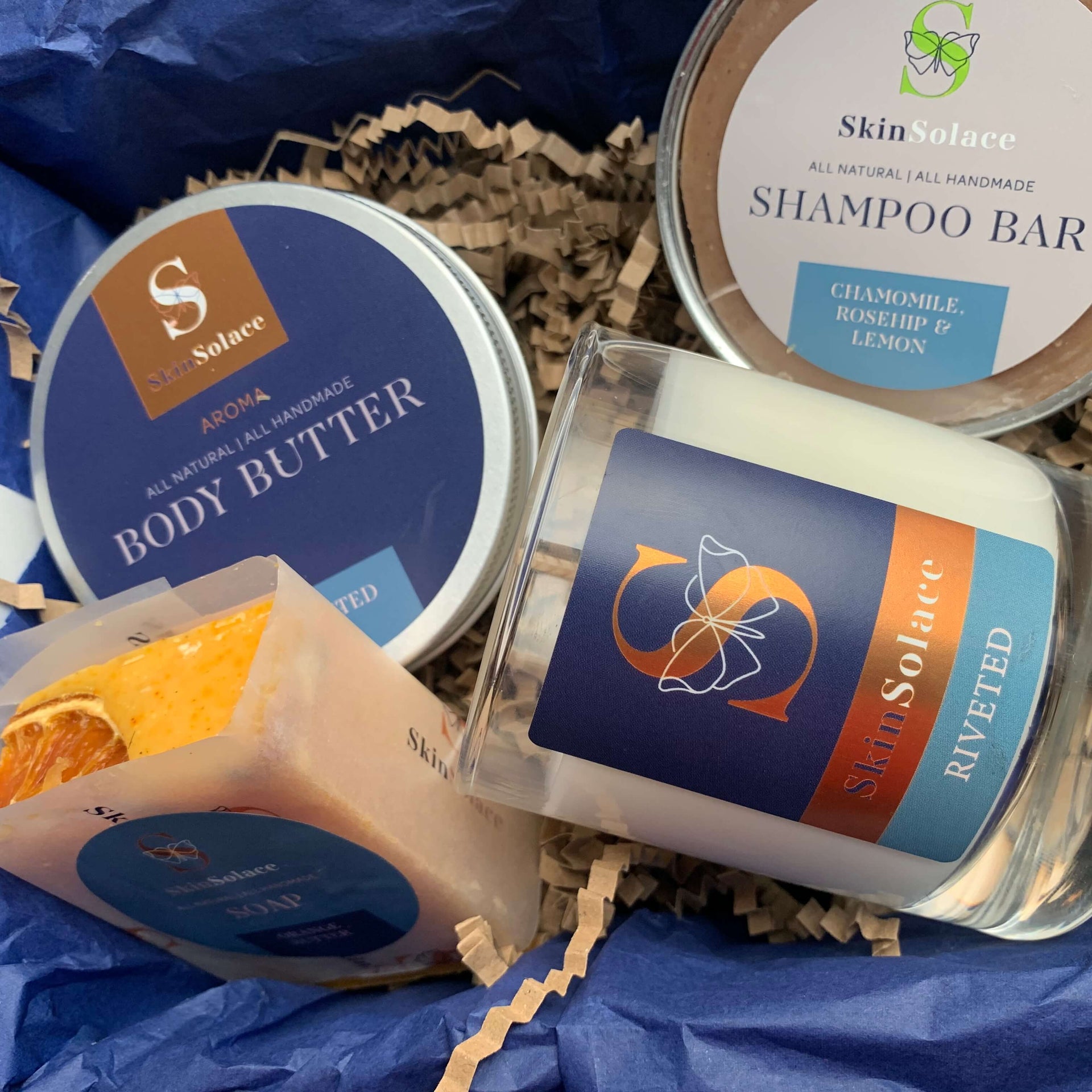 The Essentials,Skin Solace,Candle Making Workshop; Candle and Body Butter Box,skin care products set,bloom-massage-cand,sensitive skin care products skin care products for combination skin skin care products for menopause skin care products for redness skin care products set teen skin care products; 