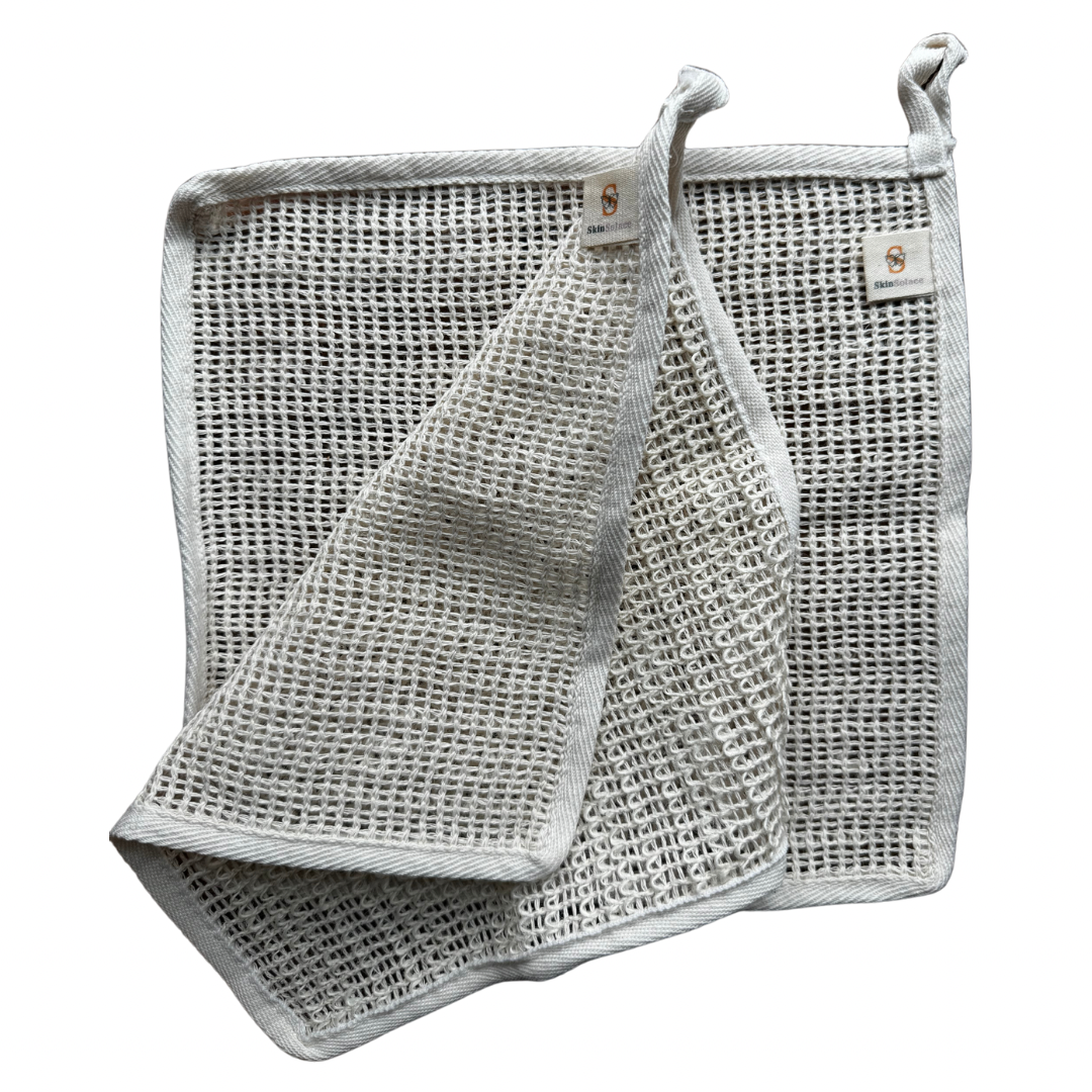 Sisal Exfoliating Cloth