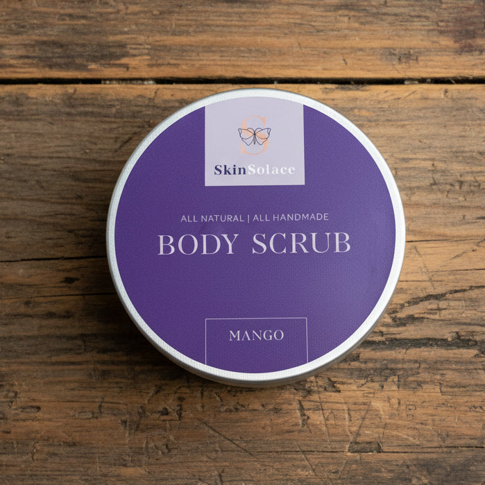 Mango Body Scrub